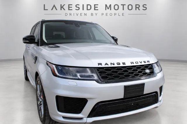 2018 Land Rover Range Rover Sport Autobiography for sale in Sachse, TX
