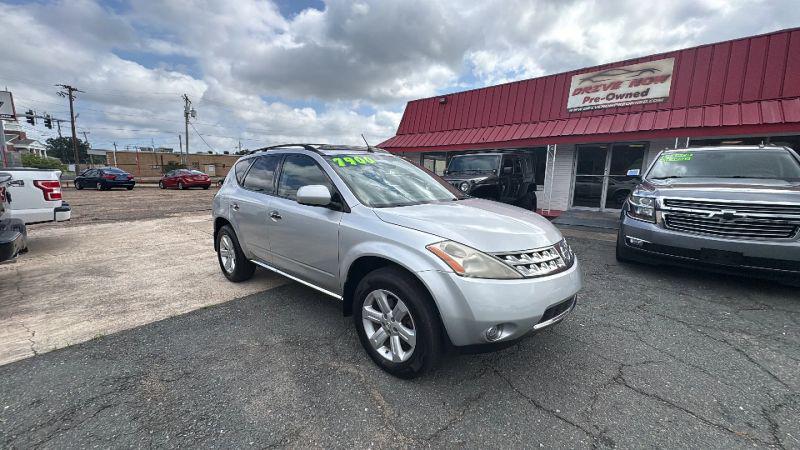 2006 Nissan Murano SL for sale in Shreveport, LA