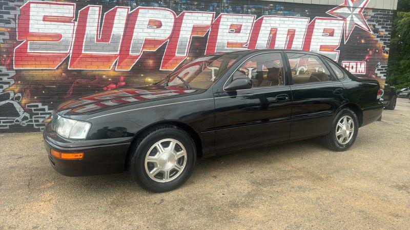 1995 Toyota Avalon XLS for sale in Raleigh, NC