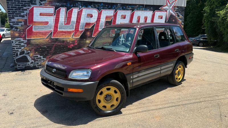 1996 Toyota RAV4 Base for sale in Raleigh, NC