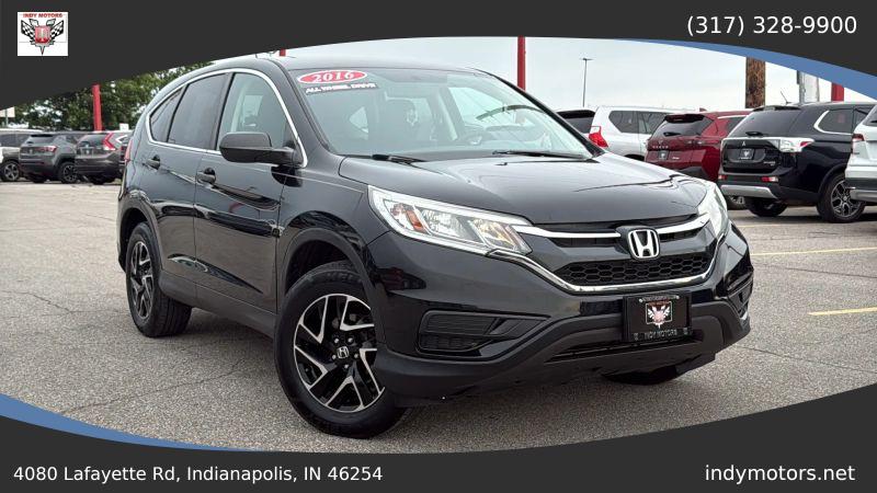 2016 Honda CR-V SE for sale in Indianapolis, IN