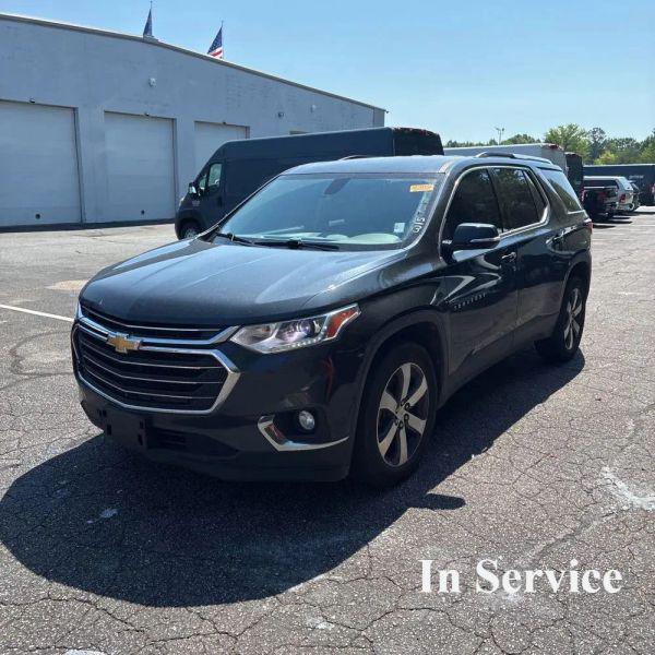 2018 Chevrolet Traverse LT Leather for sale in Hanover, MD