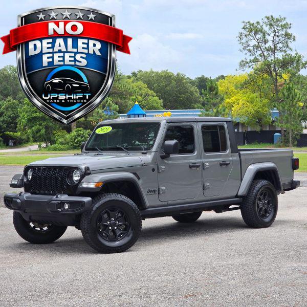 2021 Jeep Gladiator Sport for sale in Jacksonville, FL