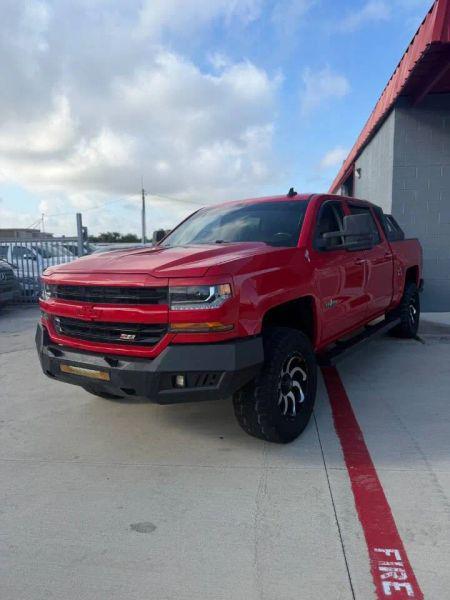2018 Chevrolet Silverado 1500 LT for sale in Irving, TX
