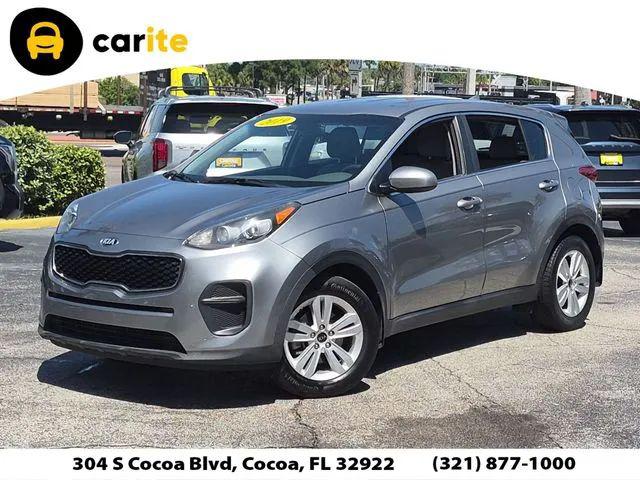 2019 Kia Sportage LX for sale in Cocoa, FL