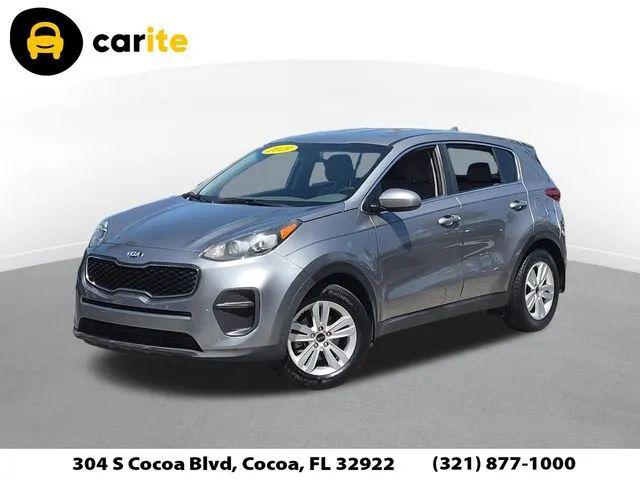 2019 Kia Sportage LX for sale in Cocoa, FL