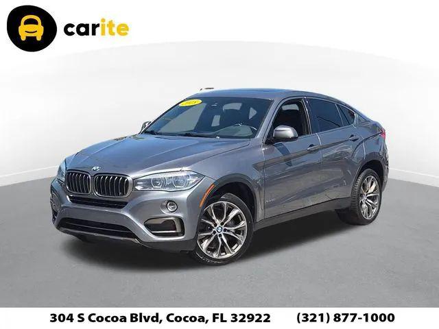 2018 BMW X6 xDrive50i for sale in Cocoa, FL