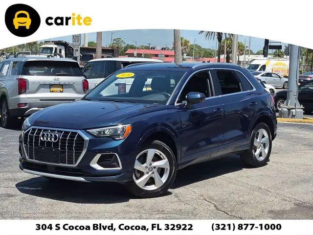 2020 Audi Q3 Premium 45 TFSI quattro Tiptronic for sale in Cocoa, FL