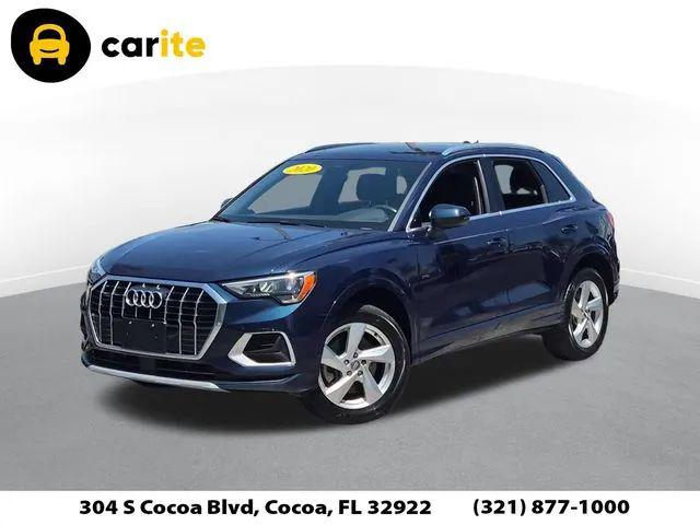 2020 Audi Q3 Premium 45 TFSI quattro Tiptronic for sale in Cocoa, FL