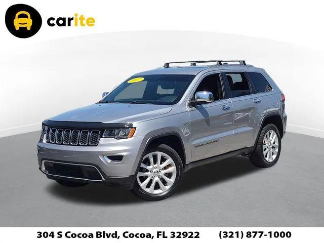 2017 Jeep Grand Cherokee Limited for sale in Cocoa, FL