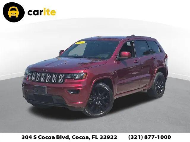 2017 Jeep Grand Cherokee Altitude for sale in Cocoa, FL