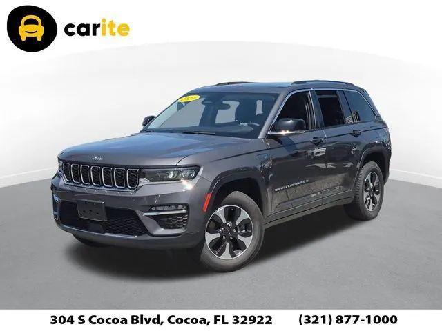 2024 Jeep Grand Cherokee Anniversary Edition for sale in Cocoa, FL