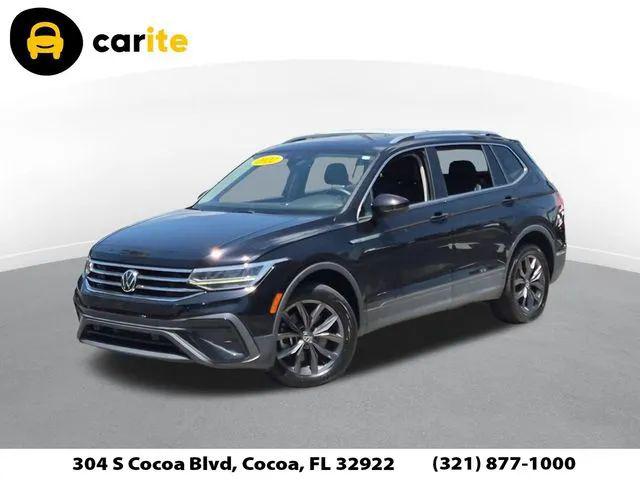 2022 Volkswagen Tiguan 2.0T SE for sale in Cocoa, FL
