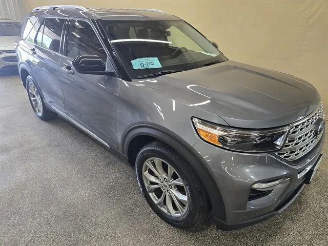 2022 Ford Explorer Limited for sale in Dell Rapids, SD