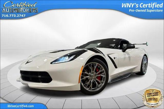 2017 Chevrolet Corvette Stingray for sale in Grand Island, NY