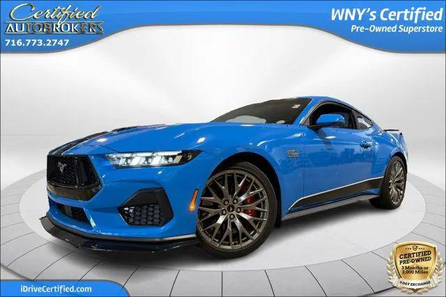 2024 Ford Mustang GT Premium Fastback for sale in Grand Island, NY