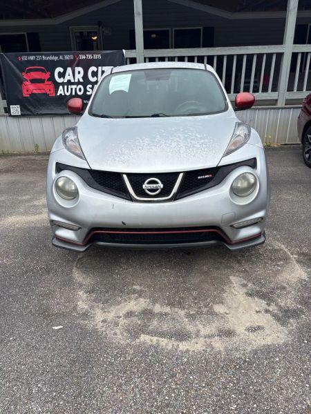 2013 Nissan JUKE NISMO for sale in Brundidge, AL