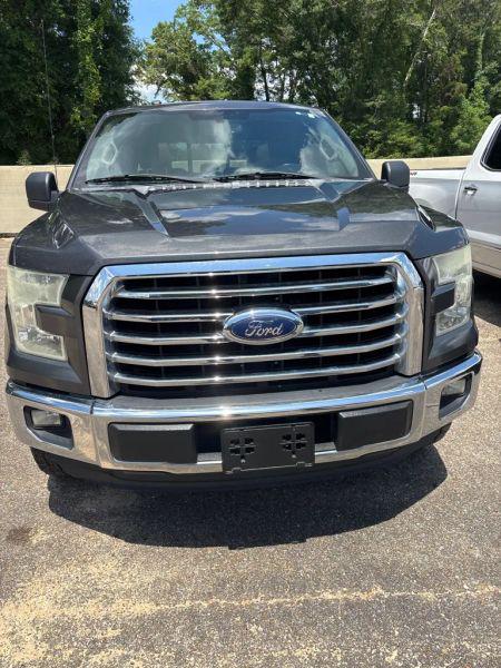 2016 Ford F-150 XLT for sale in Brundidge, AL