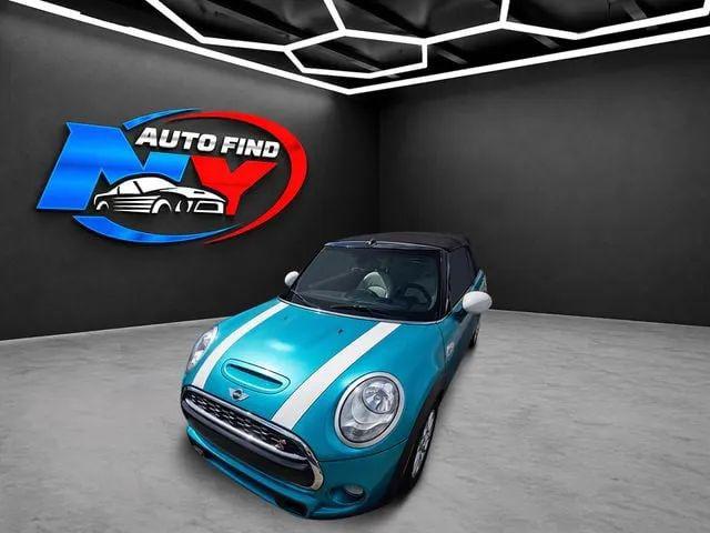 2016 MINI Convertible Cooper S for sale in Massapequa, NY