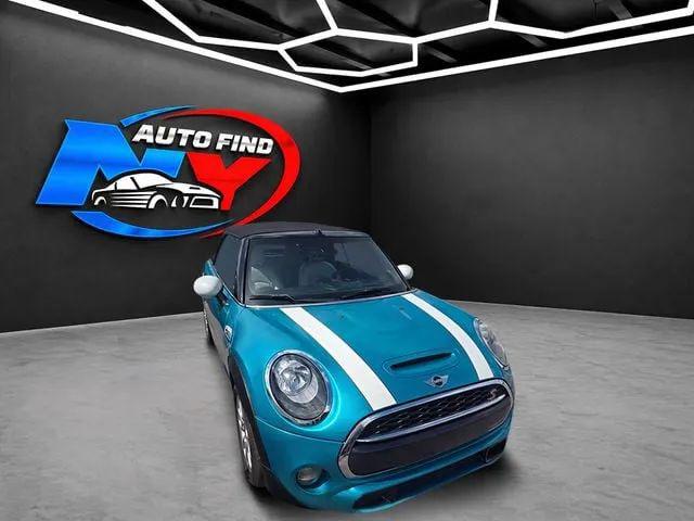 2016 MINI Convertible Cooper S