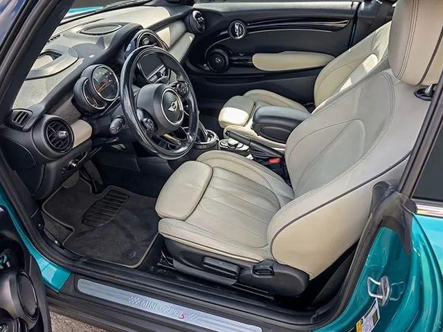 2016 MINI Convertible Cooper S