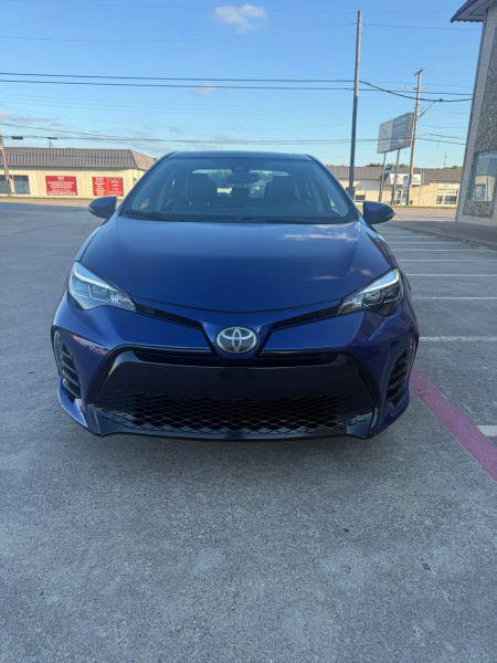 2017 Toyota Corolla SE for sale in Arlington, TX