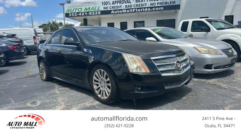 2011 Cadillac CTS Premium for sale in Ocala, FL