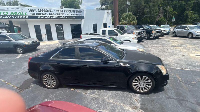 2011 Cadillac CTS Premium