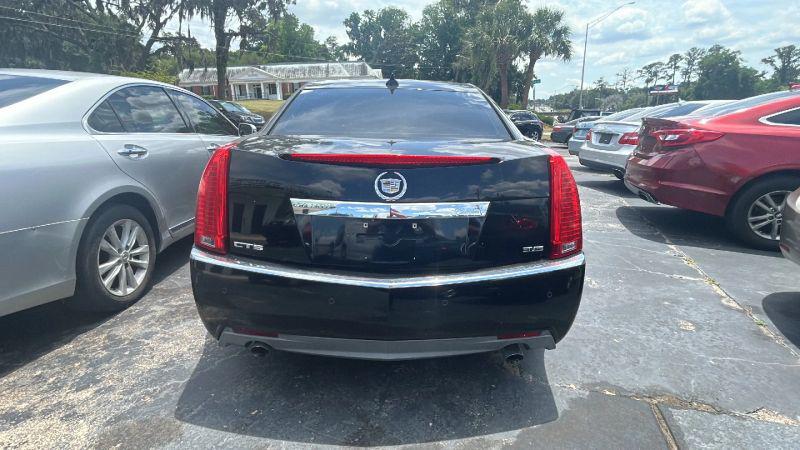 2011 Cadillac CTS Premium