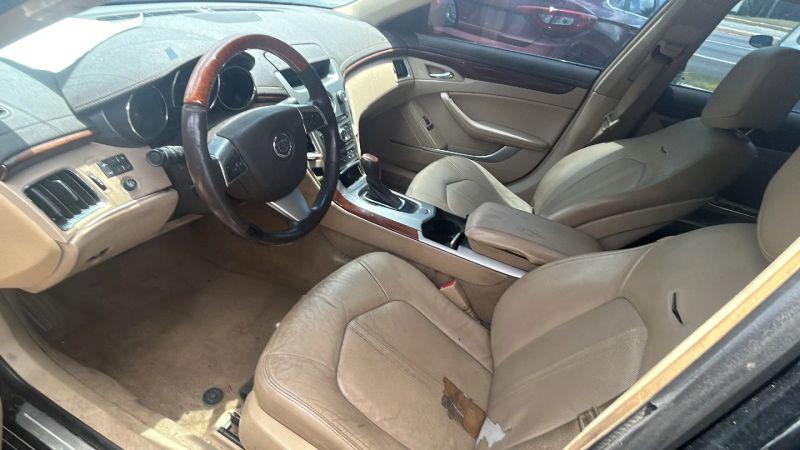 2011 Cadillac CTS Premium