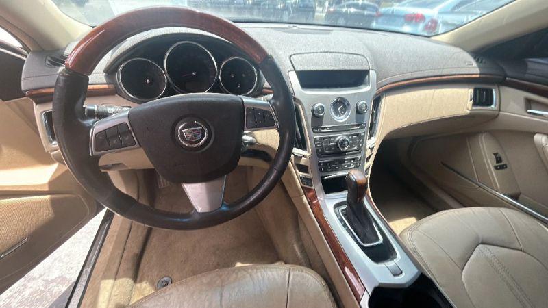 2011 Cadillac CTS Premium