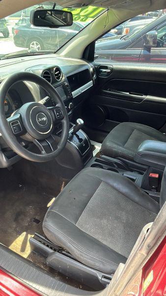 2015 Jeep Compass Sport