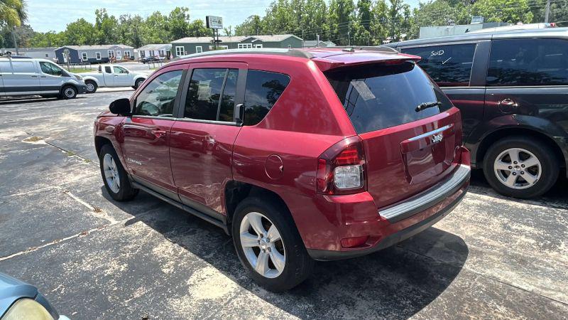 2015 Jeep Compass Sport