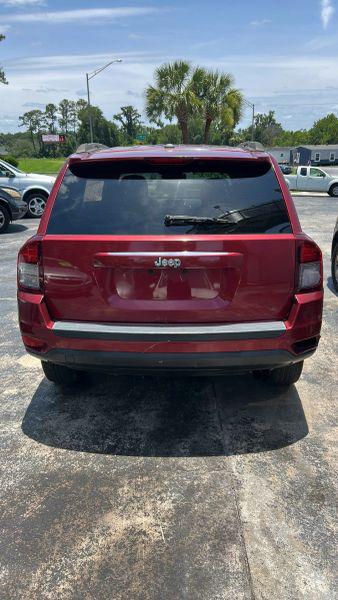 2015 Jeep Compass Sport