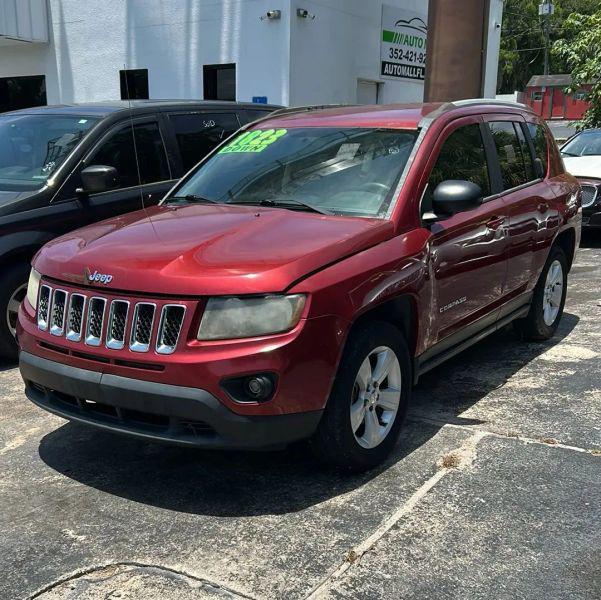 2015 Jeep Compass Sport