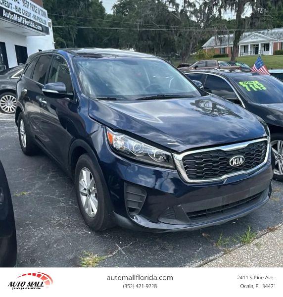 2019 Kia Sorento 3.3L LX for sale in Ocala, FL