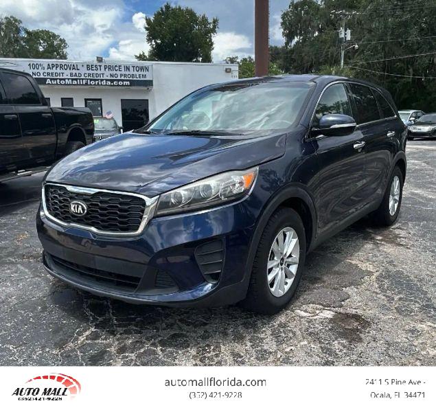 2019 Kia Sorento 3.3L LX for sale in Ocala, FL