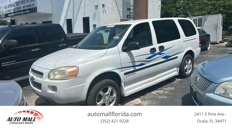 2008 Chevrolet Uplander LS Fleet for sale in Ocala, FL