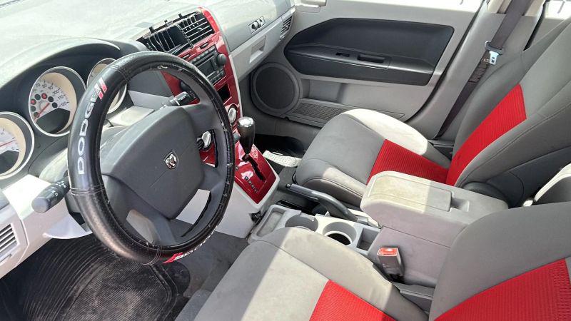 2007 Dodge Caliber SXT