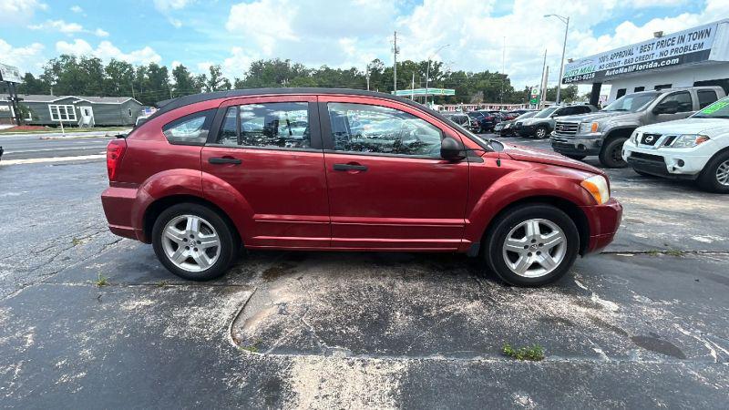 2007 Dodge Caliber SXT