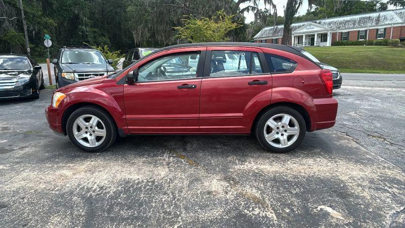 2007 Dodge Caliber SXT