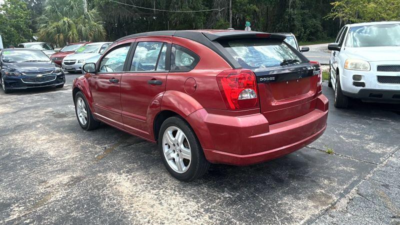 2007 Dodge Caliber SXT