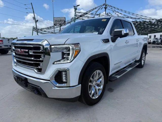 2022 GMC Sierra 1500 Limited 2WD Crew Cab Short Box SLT for sale in Porter, TX
