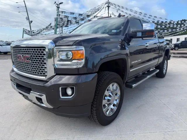 2016 GMC Sierra 2500HD Denali for sale in Porter, TX