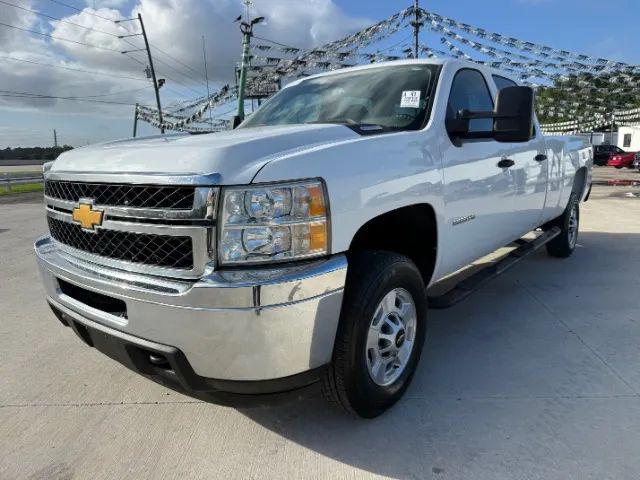 2013 Chevrolet Silverado 2500HD Work Truck for sale in Porter, TX