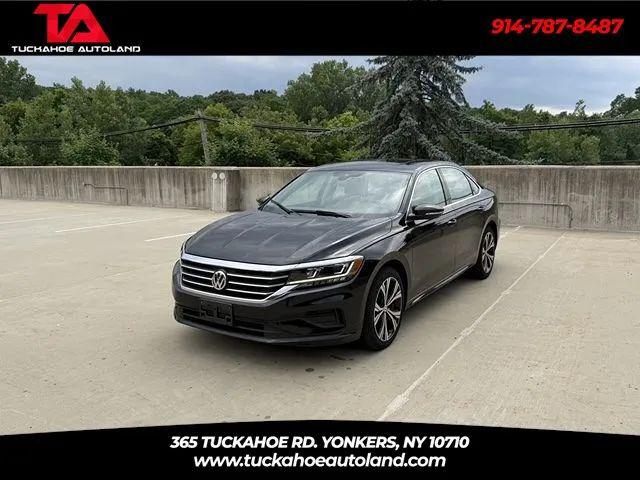 2022 Volkswagen Passat 2.0T SE for sale in Yonkers, NY