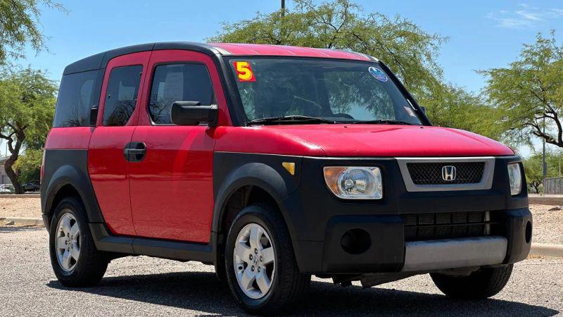 2005 Honda Element EX for sale in Tucson, AZ