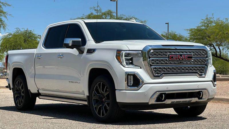 2021 GMC Sierra 1500 2WD Crew Cab Short Box Denali for sale in Tucson, AZ