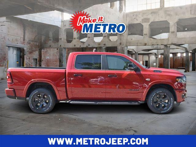 2026 Ram 1500 Big Horn Crew Cab 4x4 5'7" Box for sale in Chicopee, MA