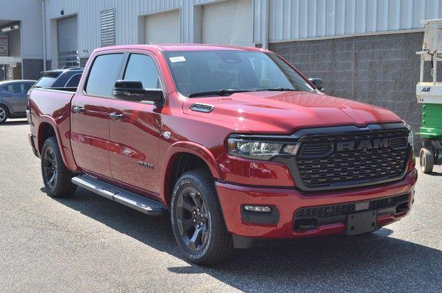 2026 Ram 1500 Big Horn Crew Cab 4x4 57 Box